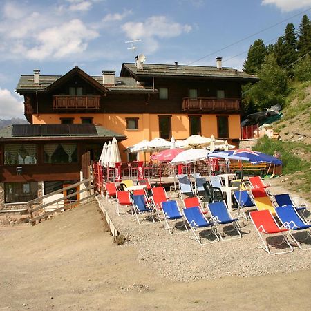 Chalet Dei Rododendri Villa วัลดิซอตโต ภายนอก รูปภาพ