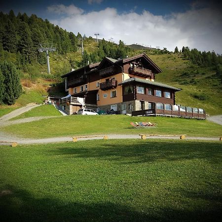 Chalet Dei Rododendri Villa วัลดิซอตโต ภายนอก รูปภาพ