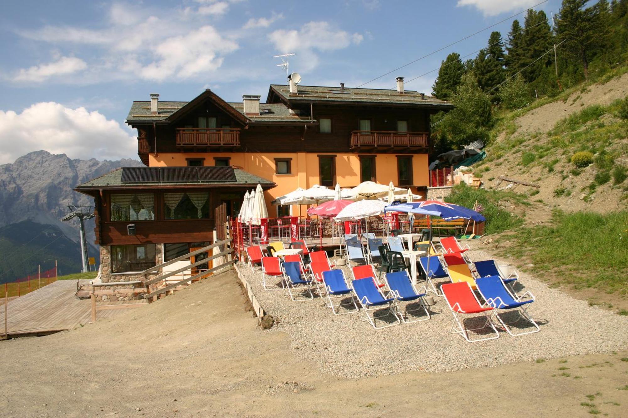 Chalet Dei Rododendri Villa วัลดิซอตโต ภายนอก รูปภาพ